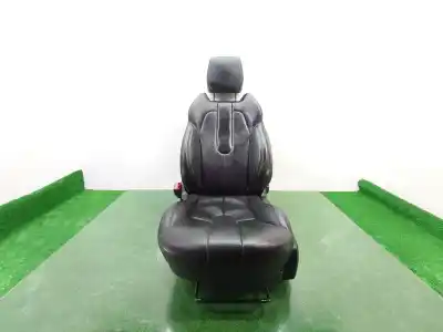 Peça sobressalente para automóvel em segunda mão assento dianteiro esquerdo por land rover evoque pure referências oem iam lr026739  