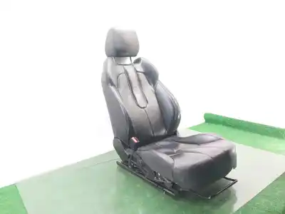 Peça sobressalente para automóvel em segunda mão assento dianteiro esquerdo por land rover evoque pure referências oem iam lr026739  