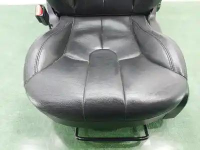 Peça sobressalente para automóvel em segunda mão assento dianteiro esquerdo por land rover evoque pure referências oem iam lr026739  