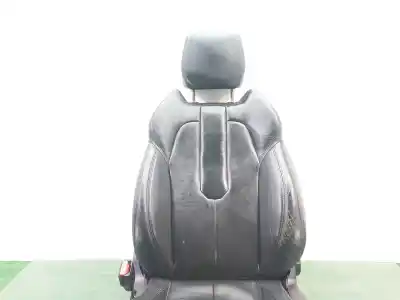 Peça sobressalente para automóvel em segunda mão assento dianteiro esquerdo por land rover evoque pure referências oem iam lr026739  