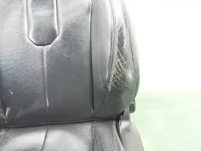 Peça sobressalente para automóvel em segunda mão assento dianteiro esquerdo por land rover evoque pure referências oem iam lr026739  