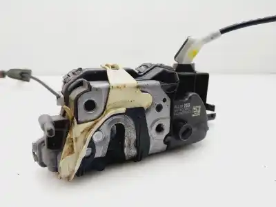 Tweedehands auto-onderdeel achter rechts deurslot voor peugeot 508 active oem iam-referenties 9819263380