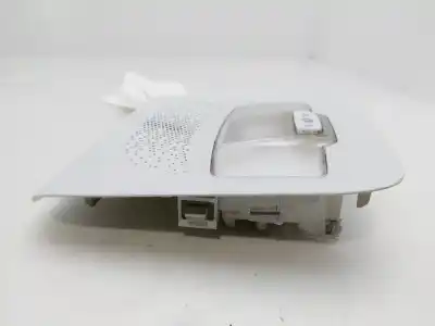 Second-hand car spare part interior light for peugeot 208 active oem iam references 96754056pr  