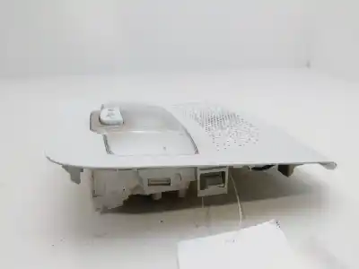 Second-hand car spare part interior light for peugeot 208 active oem iam references 96754056pr  
