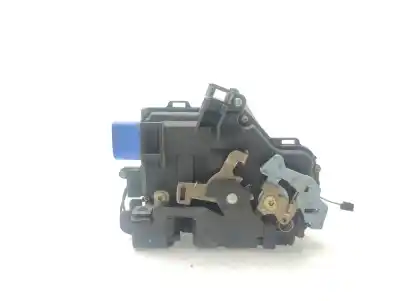 Автозапчасти б/у замок передней правой двери за porsche cayenne (9pa) turbo 4.5 ссылки oem iam 3d1837016  