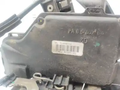Автозапчасти б/у замок задней правой двери за porsche cayenne (9pa) turbo 4.5 ссылки oem iam 7l0839016