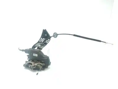 Автозапчасти б/у замок задней левой двери за porsche cayenne (9pa) turbo 4.5 ссылки oem iam 7l0839015