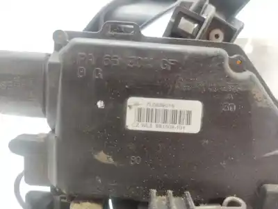 Автозапчасти б/у замок задней левой двери за porsche cayenne (9pa) turbo 4.5 ссылки oem iam 7l0839015  