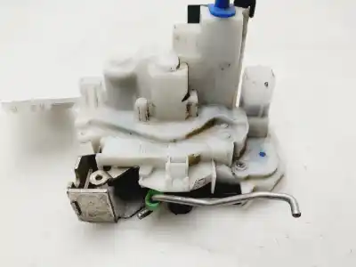 Peça sobressalente para automóvel em segunda mão fechadura da porta dianteira esquerda por fiat doblo ii (152) pop referências oem iam 519750820