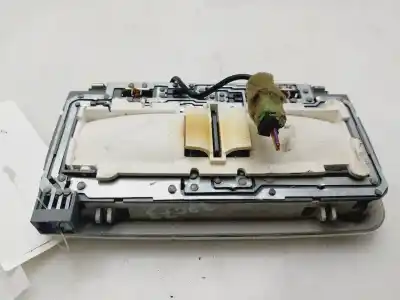 Peça sobressalente para automóvel em segunda mão luz interior por fiat doblo ii (152) pop referências oem iam 735214063