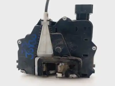 Автозапчасти б/у ЗАМОК ПЕРЕДНЕЙ ПРАВОЙ ДВЕРИ за FIAT GRANDE PUNTO (199_)  ссылки OEM IAM 51849038  