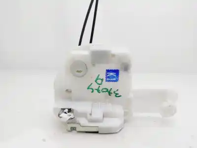 Pezzo di ricambio per auto di seconda mano serratura porta anteriore sinistra per mitsubishi asx (ga0w) 1.6 challenge 2wd riferimenti oem iam 5715a749  