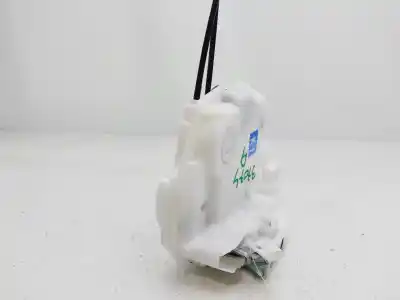 Pezzo di ricambio per auto di seconda mano serratura porta anteriore sinistra per mitsubishi asx (ga0w) 1.6 challenge 2wd riferimenti oem iam 5715a749  