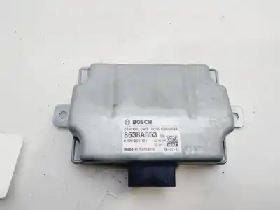 Автозапчасти б/у электронный модуль за mitsubishi asx (ga0w) 1.6 challenge 2wd ссылки oem iam 8638a053   Автозапчасти б/у электронный модуль за mitsubishi asx (ga0w) 1.6 challenge 2wd ссылки oem iam 8638a053