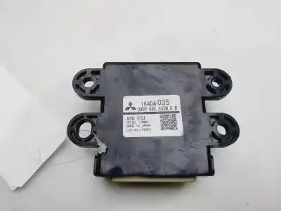 Автозапчасти б/у электронный модуль за mitsubishi asx (ga0w) 1.6 challenge 2wd ссылки oem iam 1640a035   Автозапчасти б/у электронный модуль за mitsubishi asx (ga0w) 1.6 challenge 2wd ссылки oem iam 1640a035