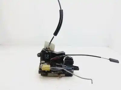 Piesă de schimb auto la mâna a doua încuietoare Ușa Fațã Stânga pentru OPEL VECTRA C BERLINA Comfort Referințe OEM IAM 13201311  