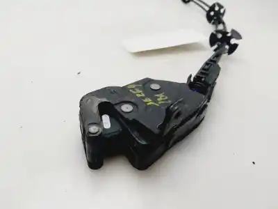 Second-hand car spare part trunk lock for ford b-max titanium x oem iam references av11r218d05  