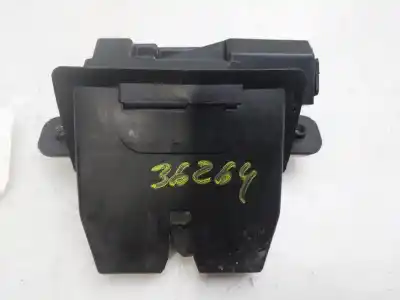 Автозапчастина б/у замок багажника / ворот для ford b-max titanium x посилання на oem iam 8a61a442a66ae  