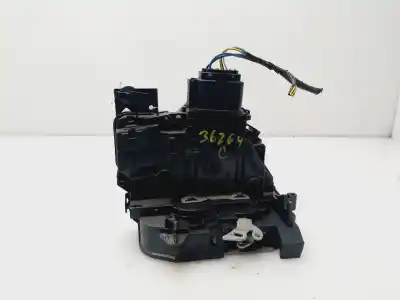 Автозапчасти б/у ЗАМОК ПЕРЕДНЕЙ ПРАВОЙ ДВЕРИ за FORD B-MAX  ссылки OEM IAM 2014387  