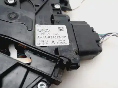Автозапчастина б/у замок передніх дверей лівий для ford b-max titanium x посилання на oem iam av11r219a65ac