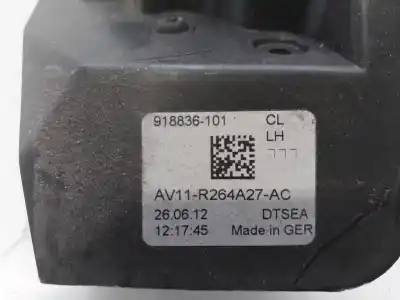 Автозапчасти б/у замок задней левой двери за ford b-max titanium x ссылки oem iam av11r264a27ac  