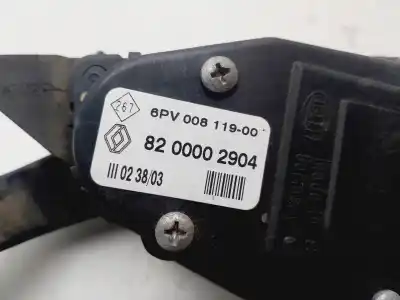Second-hand car spare part  for RENAULT LAGUNA II (BG0)  OEM IAM references 8200002904  