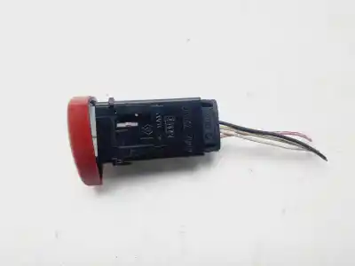 Peça sobressalente para automóvel em segunda mão interruptor 4 piscas - emergência por renault laguna ii (bg0) dynamique referências oem iam 442724c  
