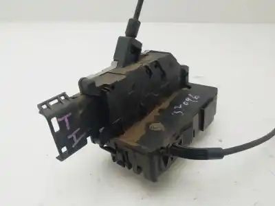 Pezzo di ricambio per auto di seconda mano serratura porta posteriore sinistra per citroen c4 grand picasso sx riferimenti oem iam 24087816   Pezzo di ricambio per auto di seconda mano serratura porta posteriore sinistra per citroen c4 grand picasso sx riferimenti oem iam 24087816