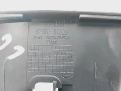 Автозапчасти б/у выключатель переднего правого окна за kia ceed (ed) 1.6 concept ссылки oem iam 823611h000  