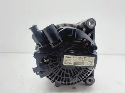 Second-hand car spare part Alternator for CITROEN C4 PICASSO Live OEM IAM references 9810525380  