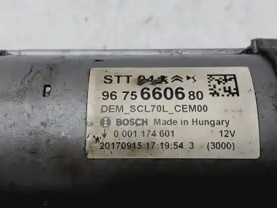 Автозапчастина б/у двигун запускається для citroen c4 picasso live посилання на oem iam 9675660680   Автозапчастина б/у двигун запускається для citroen c4 picasso live посилання на oem iam 9675660680