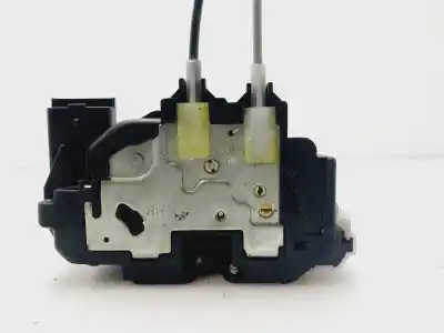 Second-hand car spare part front right door lock for hyundai i20 style oem iam references 813201j030