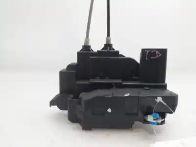 Second-hand car spare part rear right door lock for hyundai i20 style oem iam references 81420c8020