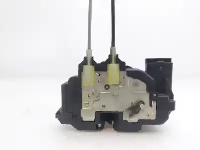 Second-hand car spare part rear left door lock for hyundai i20 style oem iam references 814101j020