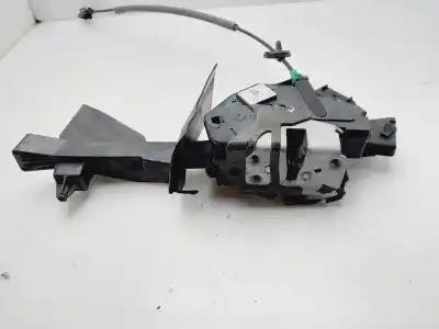 Second-hand car spare part left front door lock for ford kuga (cbs) titanium oem iam references bm5aa21813ah  
