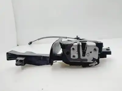Second-hand car spare part left front door lock for ford kuga (cbs) titanium oem iam references bm5aa21813ah  