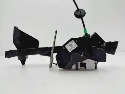 Second-hand car spare part left front door lock for ford kuga (cbs) titanium oem iam references bm5aa21813ah  