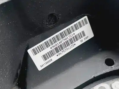 Автозапчастина б/у кермо для citroen c-elysée seduction посилання на oem iam 96753912zd  