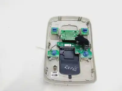 Peça sobressalente para automóvel em segunda mão luz interior por volvo c30 d3 momentum 150 cv / 110 kw referências oem iam 39806626  