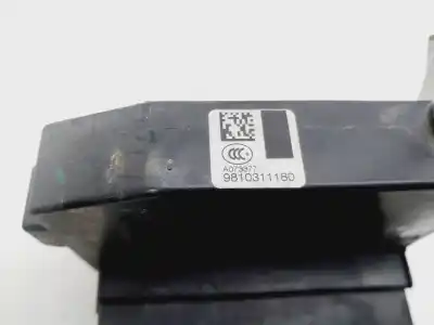 Автозапчасти б/у замок задней правой двери за citroen c4 grand picasso exclusive 116 cv / 85 kw ссылки oem iam 9810311180   Автозапчасти б/у замок задней правой двери за citroen c4 grand picasso exclusive 116 cv / 85 kw ссылки oem iam 9810311180