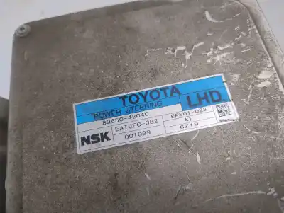Peça sobressalente para automóvel em segunda mão módulo eletrônico por toyota rav 4 (a3) sol referências oem iam 8965042040