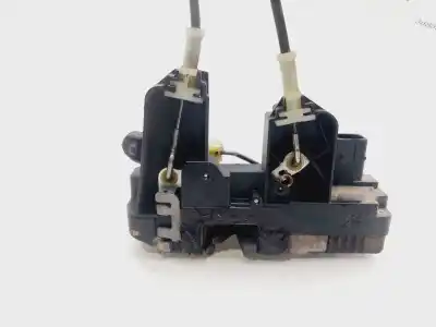 Second-hand car spare part rear right door lock for opel signum elegance oem iam references 24447346