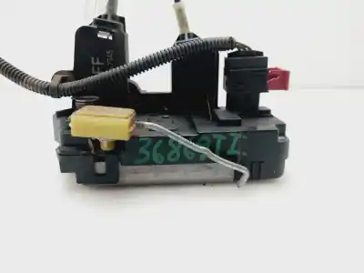 Second-hand car spare part rear left door lock for opel signum elegance oem iam references 24447345