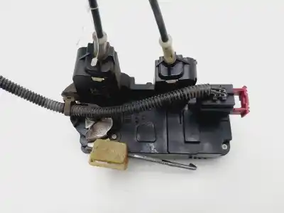 Peça sobressalente para automóvel em segunda mão fechadura da porta traseira esquerda por opel signum elegance referências oem iam 24447345  