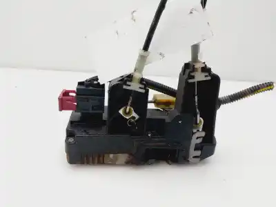 Peça sobressalente para automóvel em segunda mão fechadura da porta traseira esquerda por opel signum elegance referências oem iam 24447345  