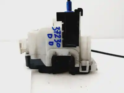 Second-hand car spare part front right door lock for citroen nemo basis oem iam references 1370878080  