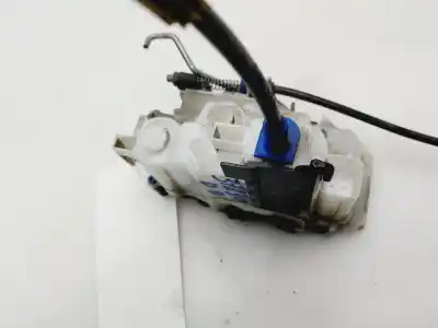 Second-hand car spare part front right door lock for citroen nemo basis oem iam references 1370878080  