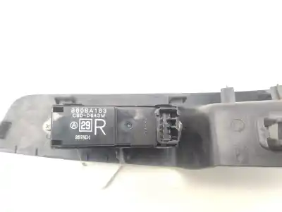 Second-hand car spare part rear right power window switch for citroen c-crosser vtr oem iam references 8608a183  