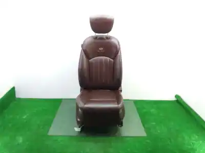 Peça sobressalente para automóvel em segunda mão assento dianteiro direito por infiniti ex (j50) 3.0 ex30d gt referências oem iam 876011bc2a