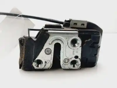 Peça sobressalente para automóvel em segunda mão fechadura da porta dianteira direita por infiniti ex (j50) 3.0 ex30d gt referências oem iam 805001bn0a